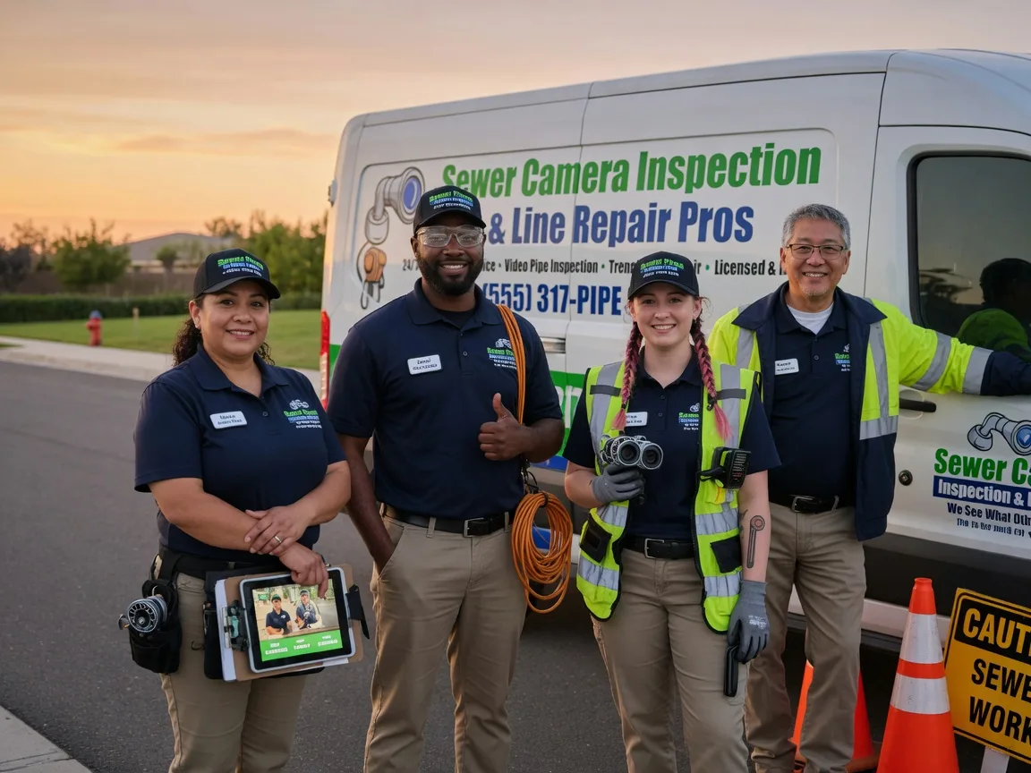 Sewer Line Repair company in Beatrice, AL